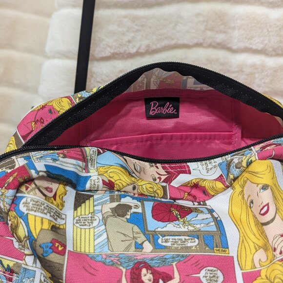Barbie Comic Panel Backpack - Japan - Picture 6 of 9